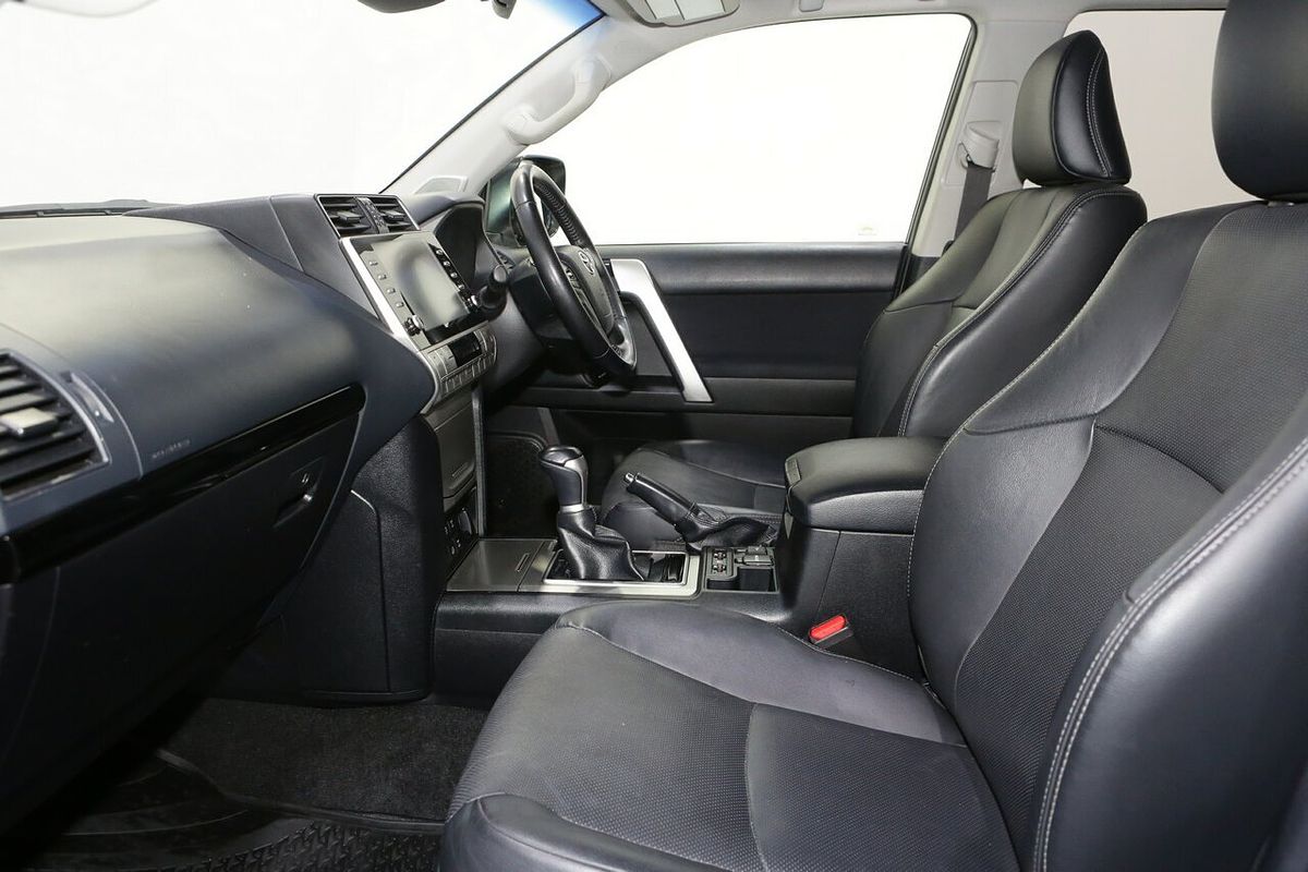 2020 Toyota Landcruiser Prado GXL GDJ150R