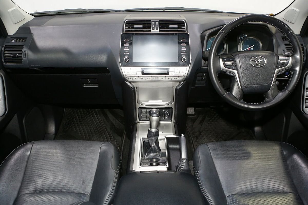 2020 Toyota Landcruiser Prado GXL GDJ150R