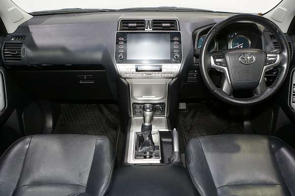 2020 Toyota Landcruiser Prado GXL GDJ150R