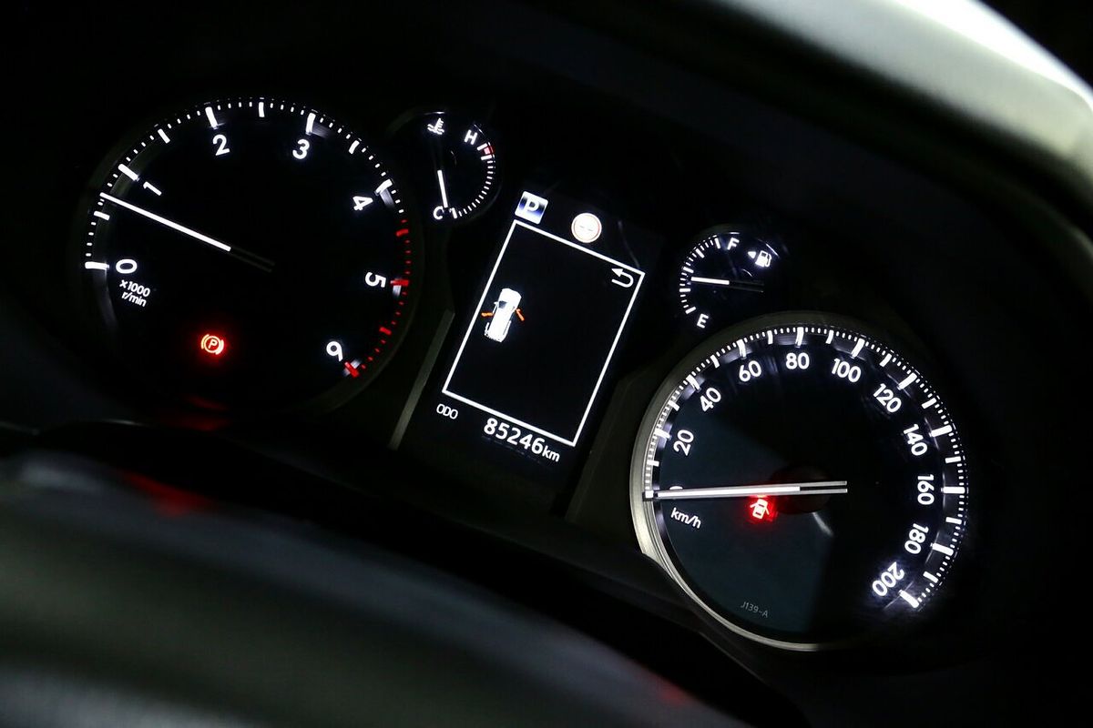 2020 Toyota Landcruiser Prado GXL GDJ150R