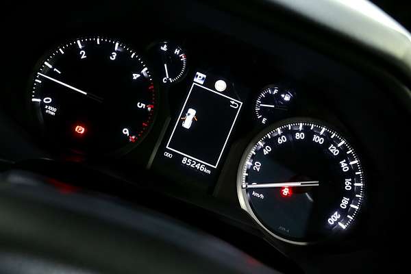 2020 Toyota Landcruiser Prado GXL GDJ150R