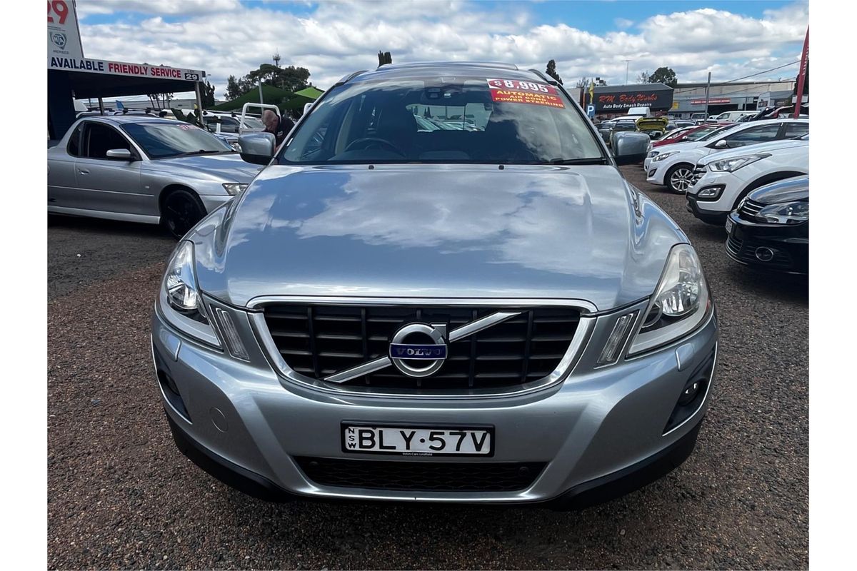 2009 Volvo XC60