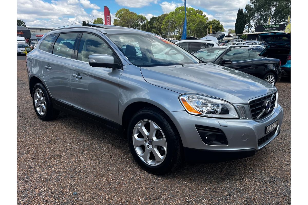2009 Volvo XC60