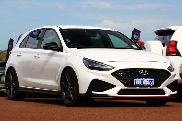 2021 Hyundai i30 N Premium PDe.V4