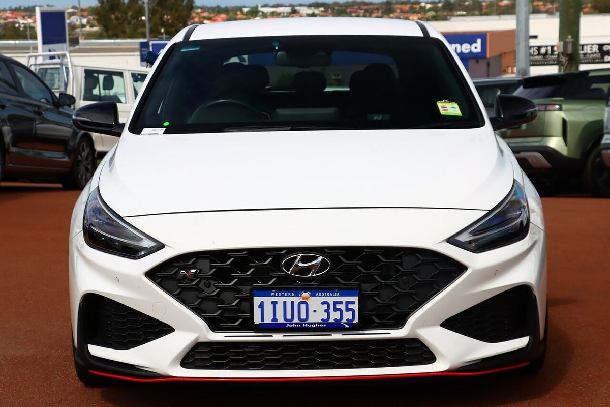 2021 Hyundai i30 N Premium PDe.V4