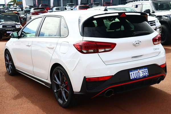 2021 Hyundai i30 N Premium PDe.V4