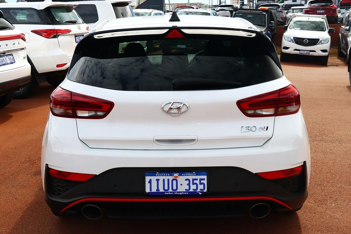 2021 Hyundai i30 N Premium PDe.V4