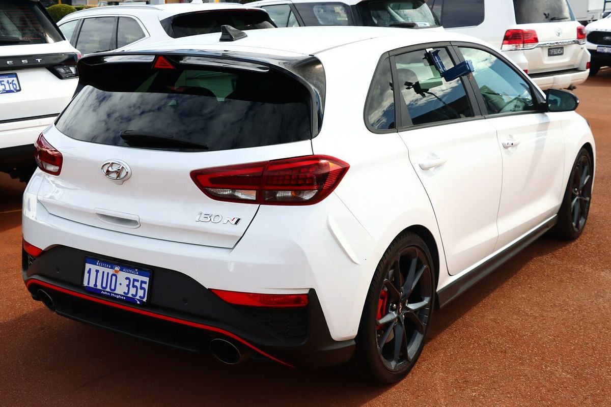 2021 Hyundai i30 N Premium PDe.V4