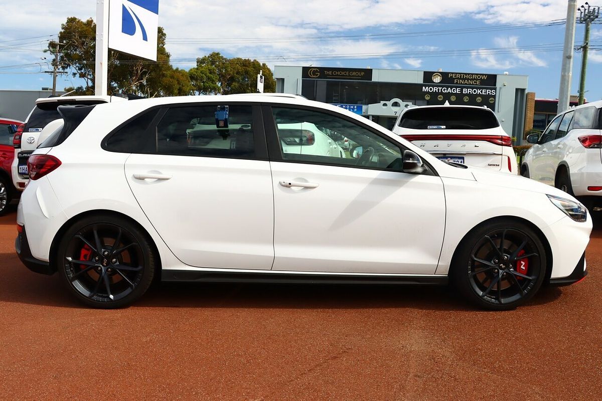 2021 Hyundai i30 N Premium PDe.V4