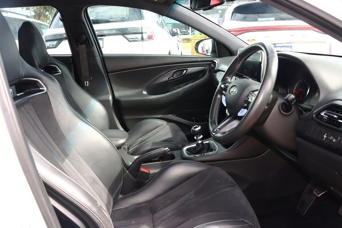 2021 Hyundai i30 N Premium PDe.V4