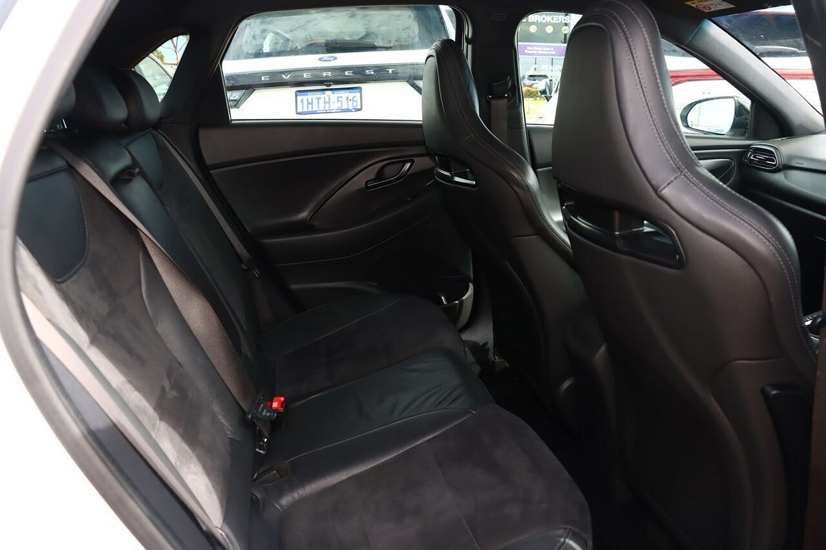 2021 Hyundai i30 N Premium PDe.V4