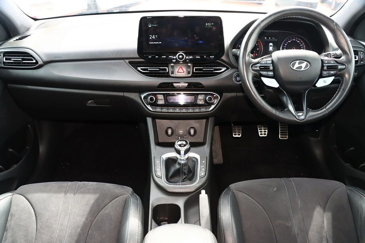 2021 Hyundai i30 N Premium PDe.V4