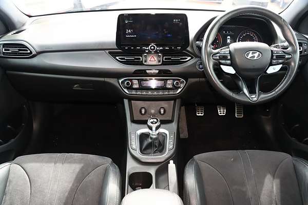 2021 Hyundai i30 N Premium PDe.V4