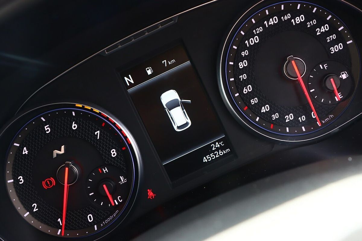 2021 Hyundai i30 N Premium PDe.V4