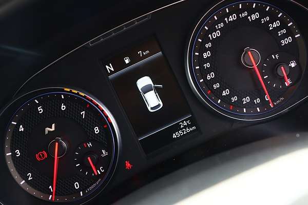 2021 Hyundai i30 N Premium PDe.V4