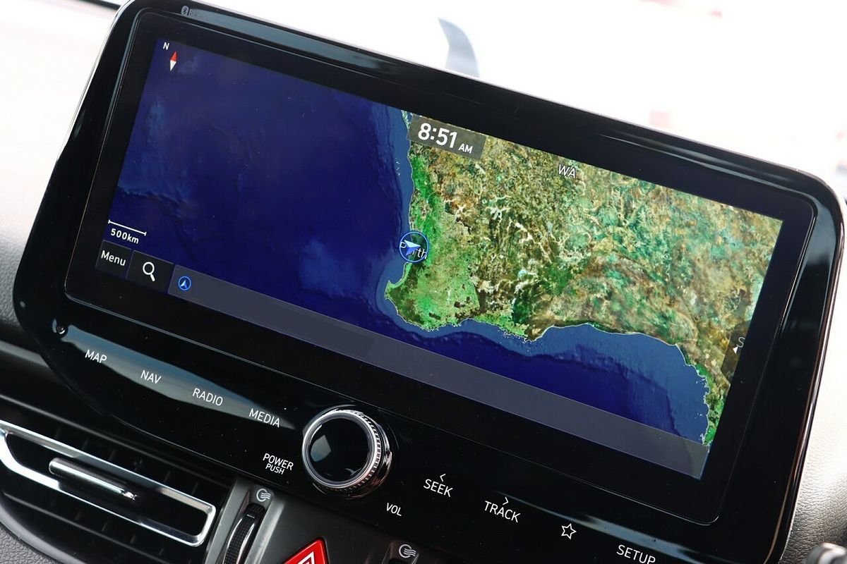 2021 Hyundai i30 N Premium PDe.V4