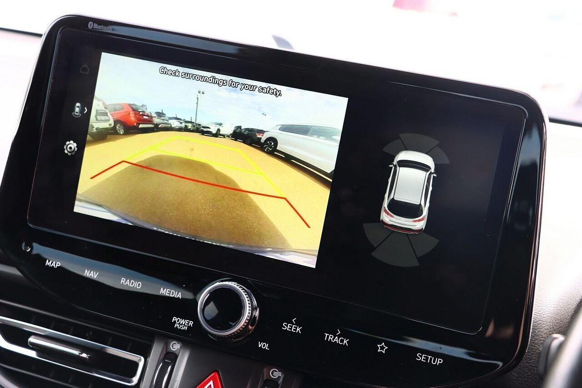 2021 Hyundai i30 N Premium PDe.V4