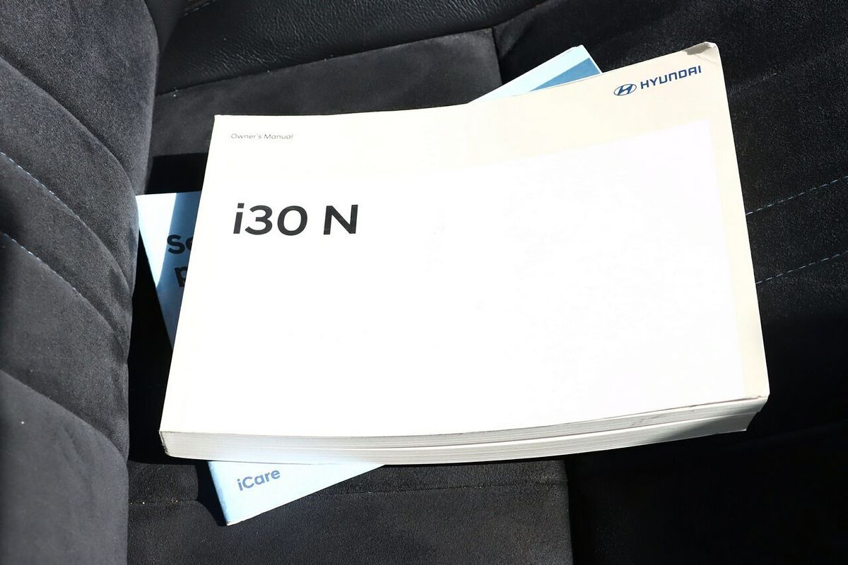 2021 Hyundai i30 N Premium PDe.V4