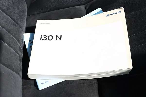 2021 Hyundai i30 N Premium PDe.V4