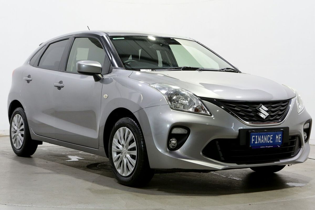 2022 Suzuki Baleno GL EW Series II