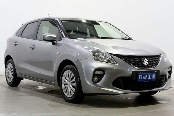 2022 Suzuki Baleno GL EW Series II