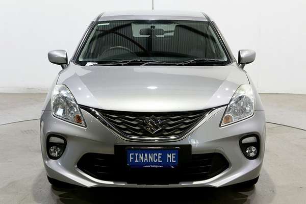 2022 Suzuki Baleno GL EW Series II