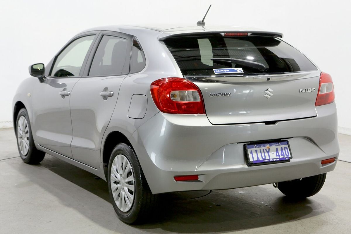 2022 Suzuki Baleno GL EW Series II