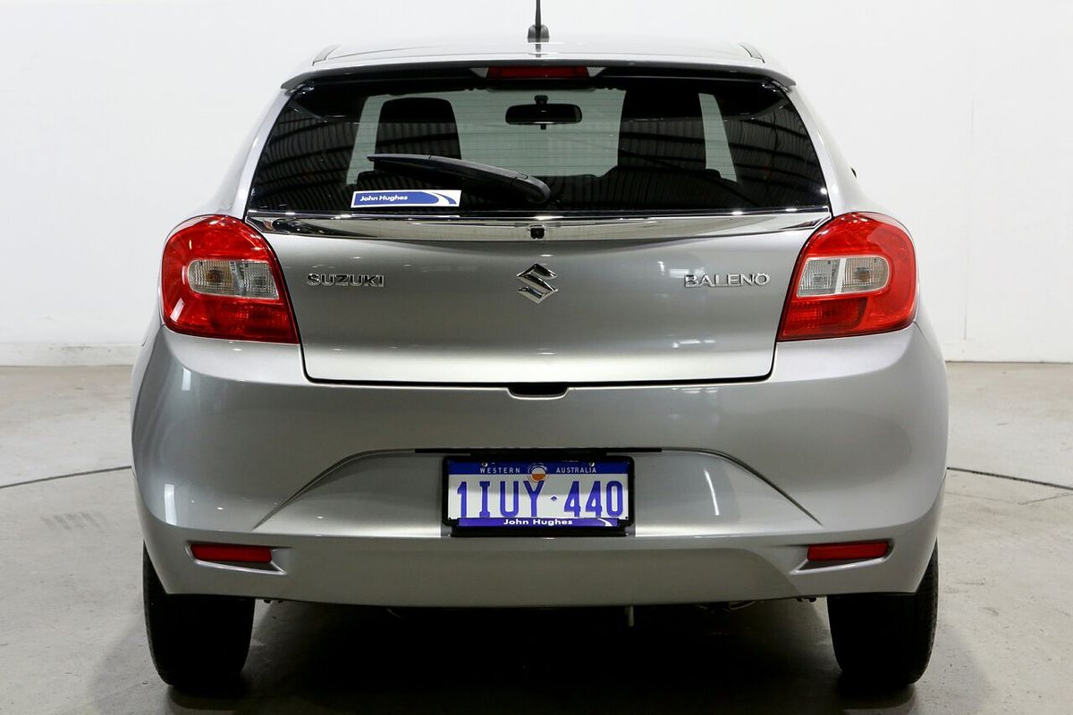 2022 Suzuki Baleno GL EW Series II