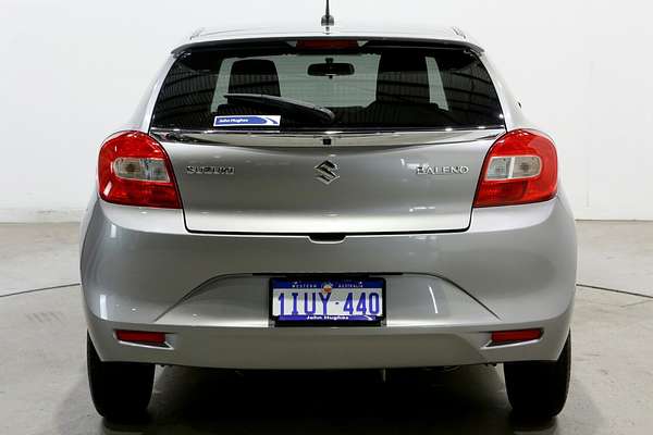 2022 Suzuki Baleno GL EW Series II