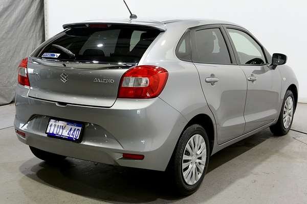 2022 Suzuki Baleno GL EW Series II