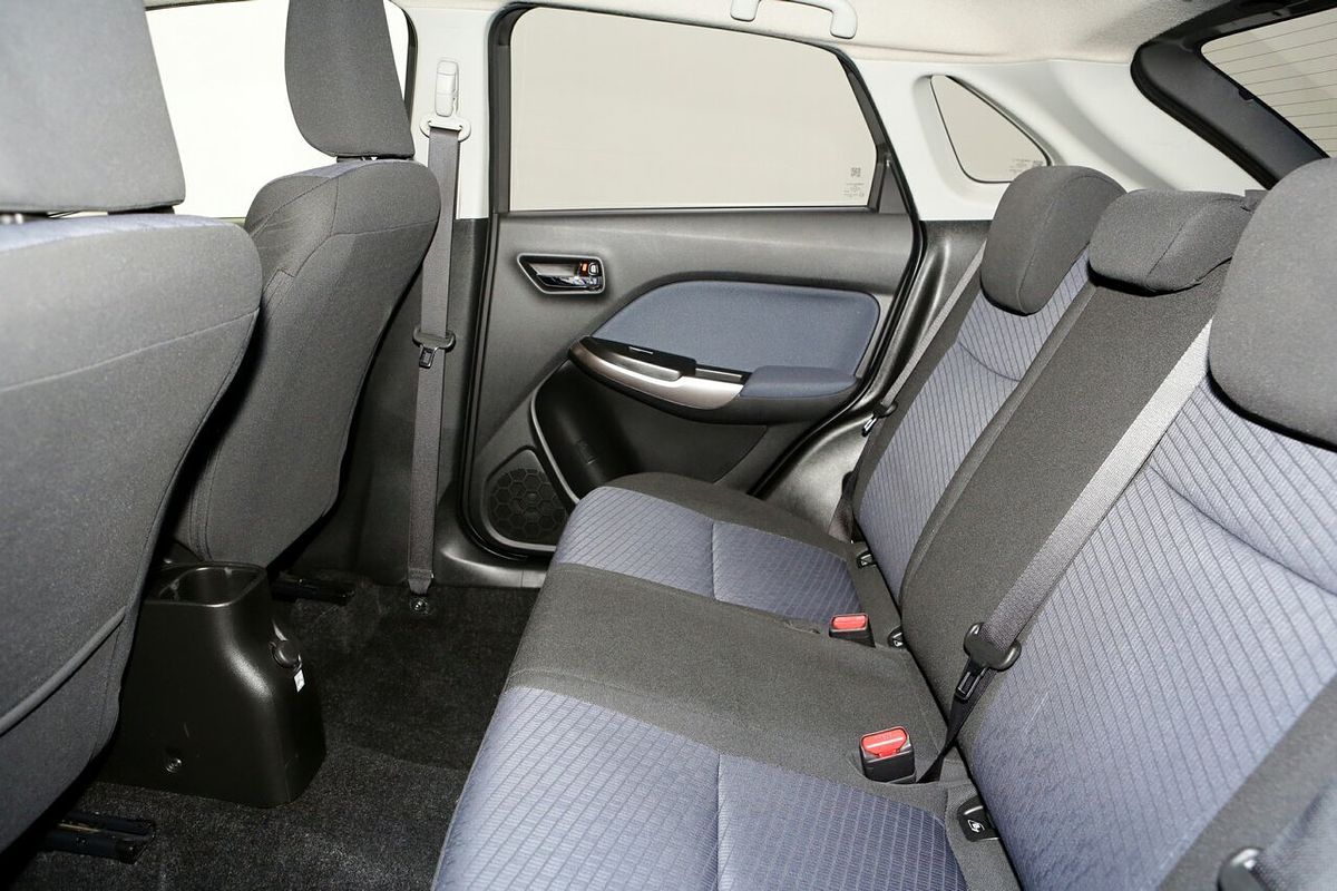 2022 Suzuki Baleno GL EW Series II