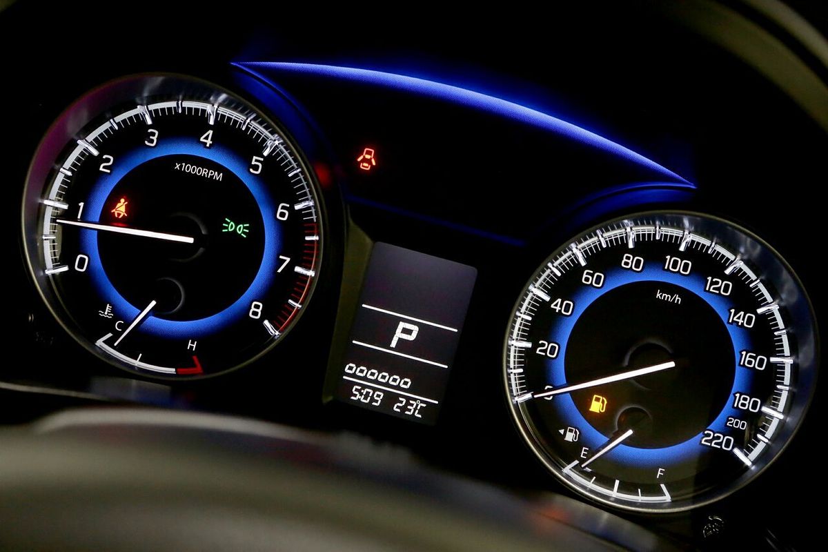 2022 Suzuki Baleno GL EW Series II