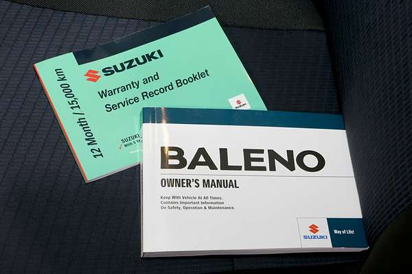 2022 Suzuki Baleno GL EW Series II