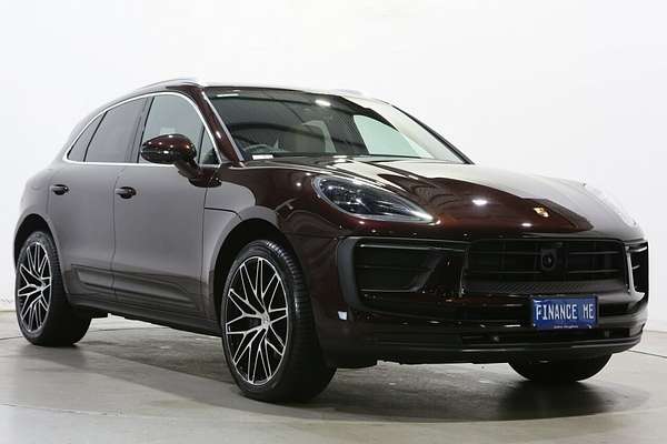 2022 Porsche Macan 95B