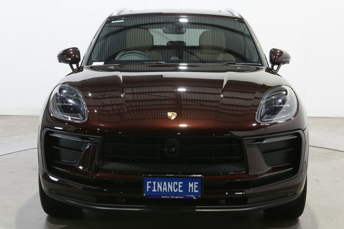 2022 Porsche Macan 95B