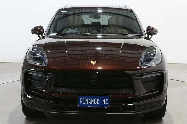 2022 Porsche Macan 95B