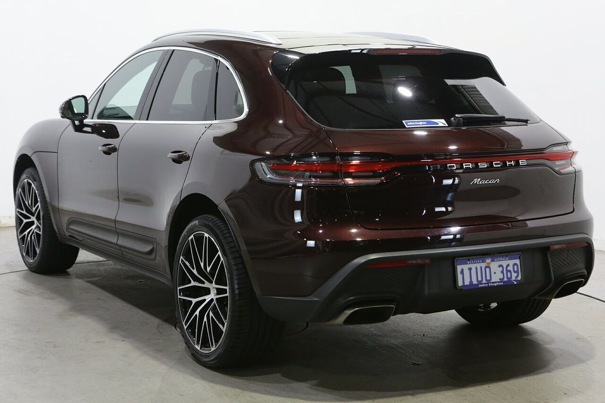 2022 Porsche Macan 95B
