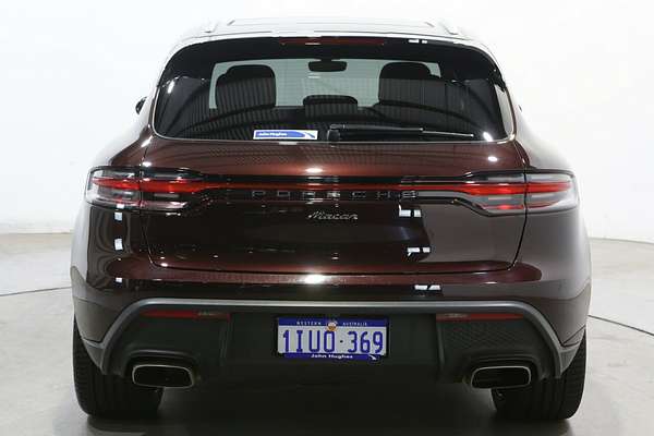 2022 Porsche Macan 95B