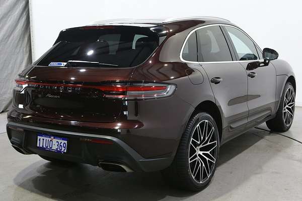 2022 Porsche Macan 95B