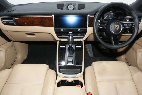 2022 Porsche Macan 95B