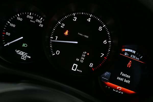 2022 Porsche Macan 95B