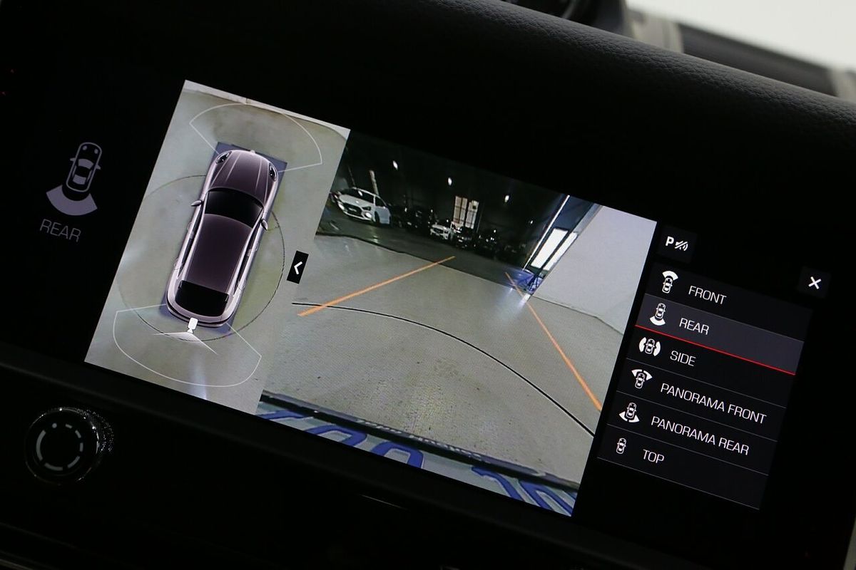 2022 Porsche Macan 95B