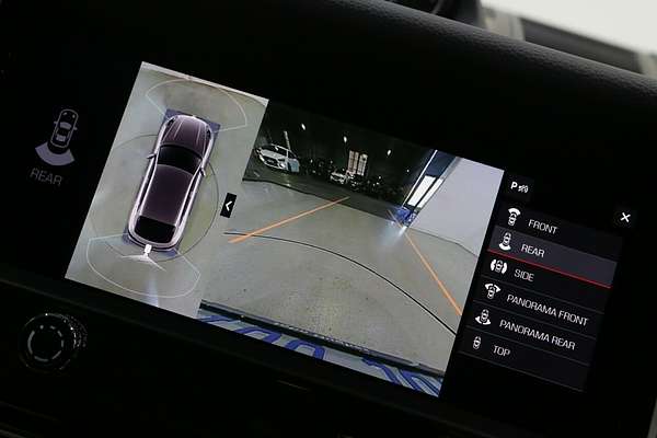 2022 Porsche Macan 95B