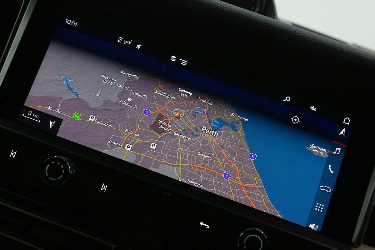 2022 Porsche Macan 95B