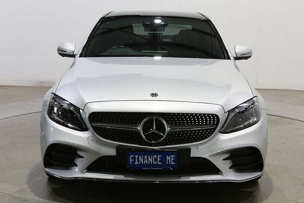 2018 Mercedes-Benz C-Class C300 W205