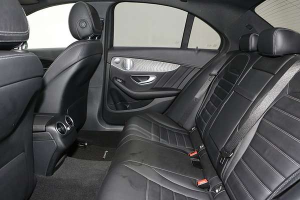 2018 Mercedes-Benz C-Class C300 W205