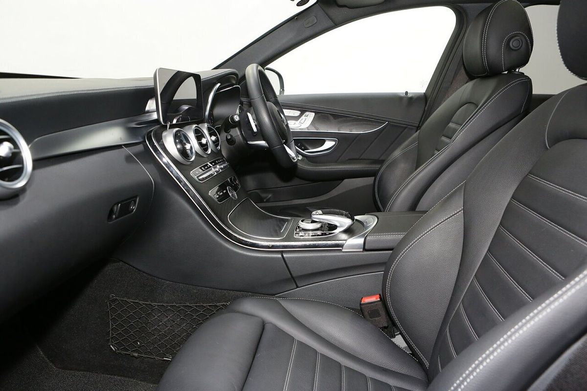 2018 Mercedes-Benz C-Class C300 W205