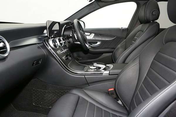 2018 Mercedes-Benz C-Class C300 W205