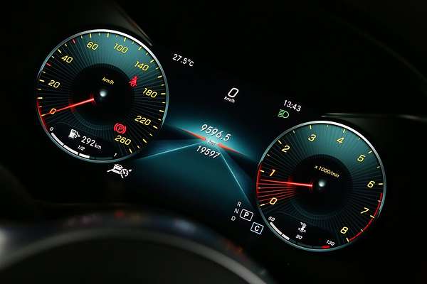 2018 Mercedes-Benz C-Class C300 W205