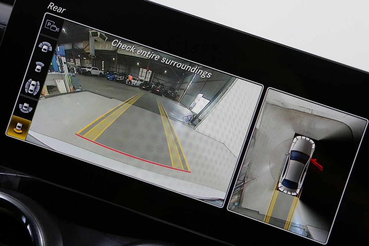 2018 Mercedes-Benz C-Class C300 W205